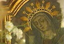 Virgen de los Alfileritos