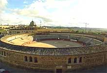 Plaza de toros de Toledo