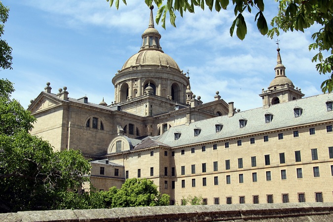 San Lorenzo del Escorial